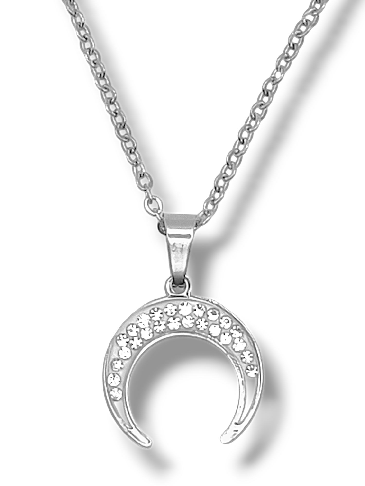 Colgante de acero